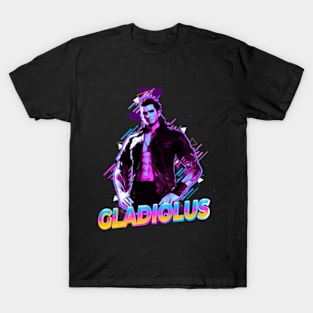 Gladiolus Amicitia Ff15 Graphic Dress T-Shirt